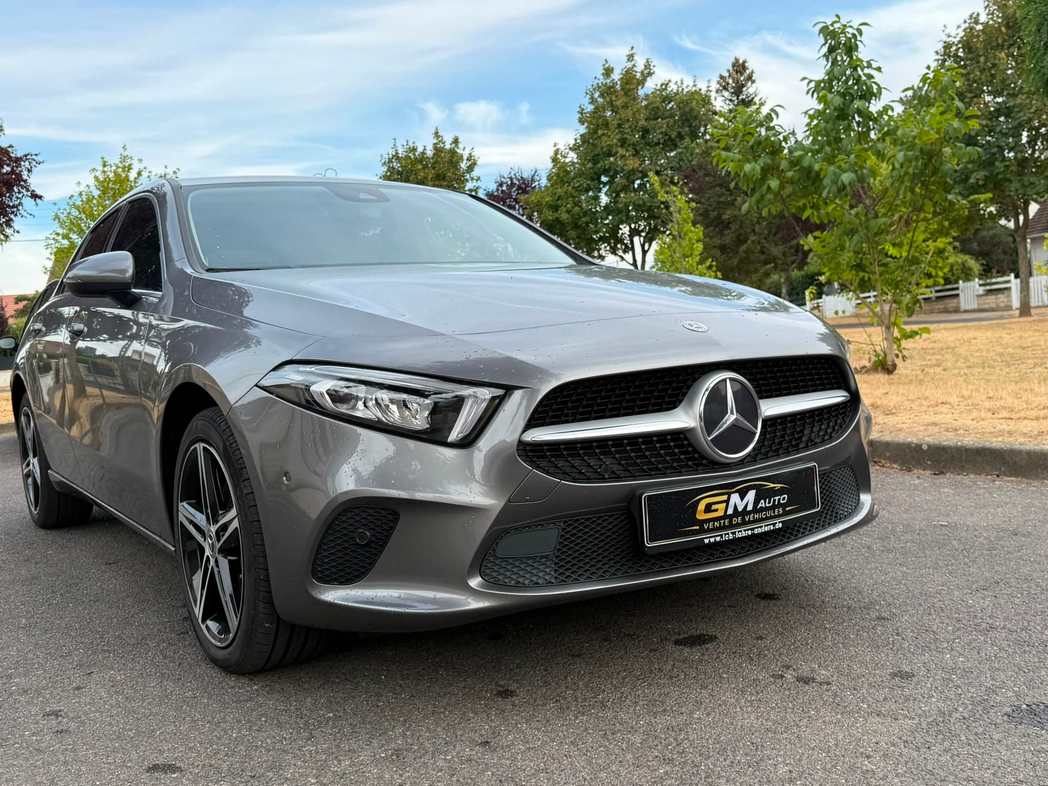 Mercedes-Benz Classe A